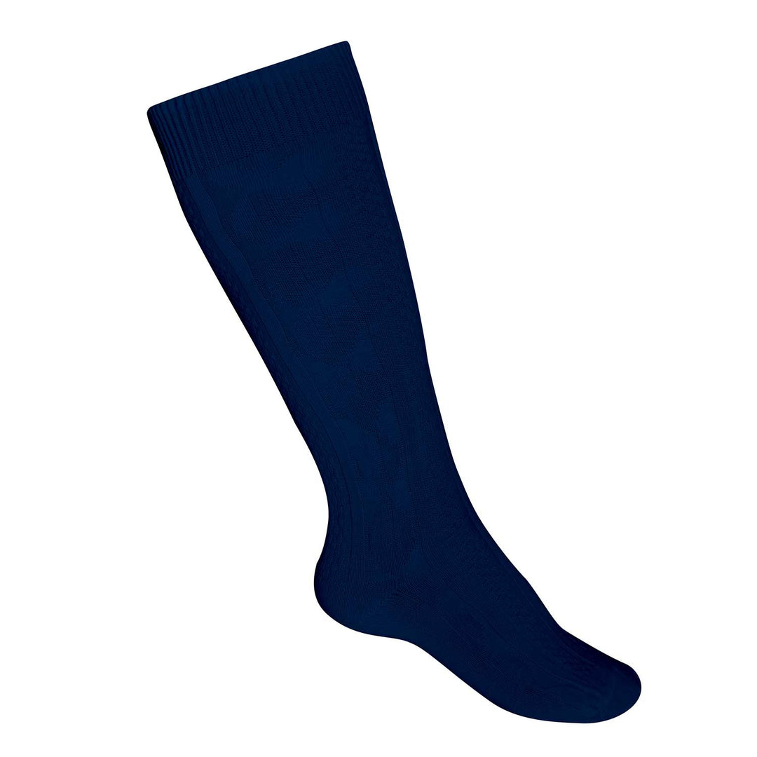 Knee-high socks