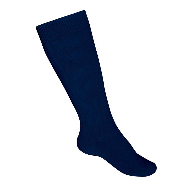 Knee-high socks