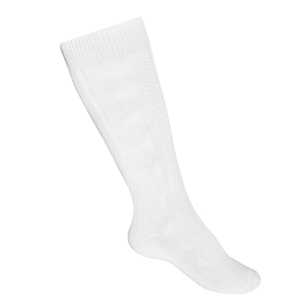 Knee-high socks