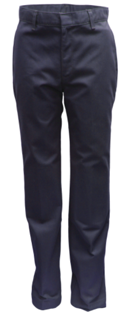 Youth navy pants