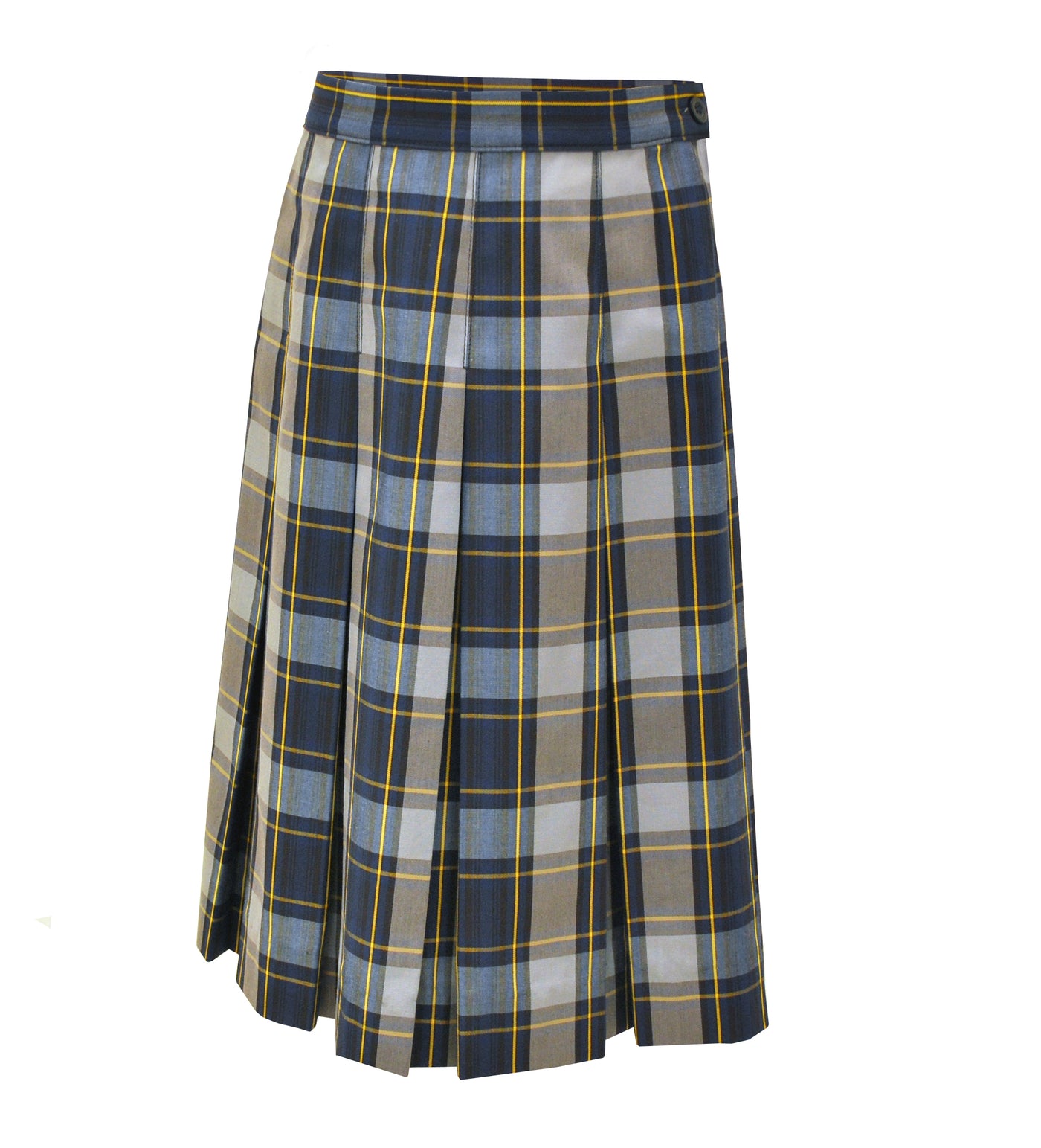 HRA plaid skirt