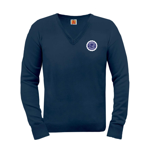 Madison Academy pullover sweater