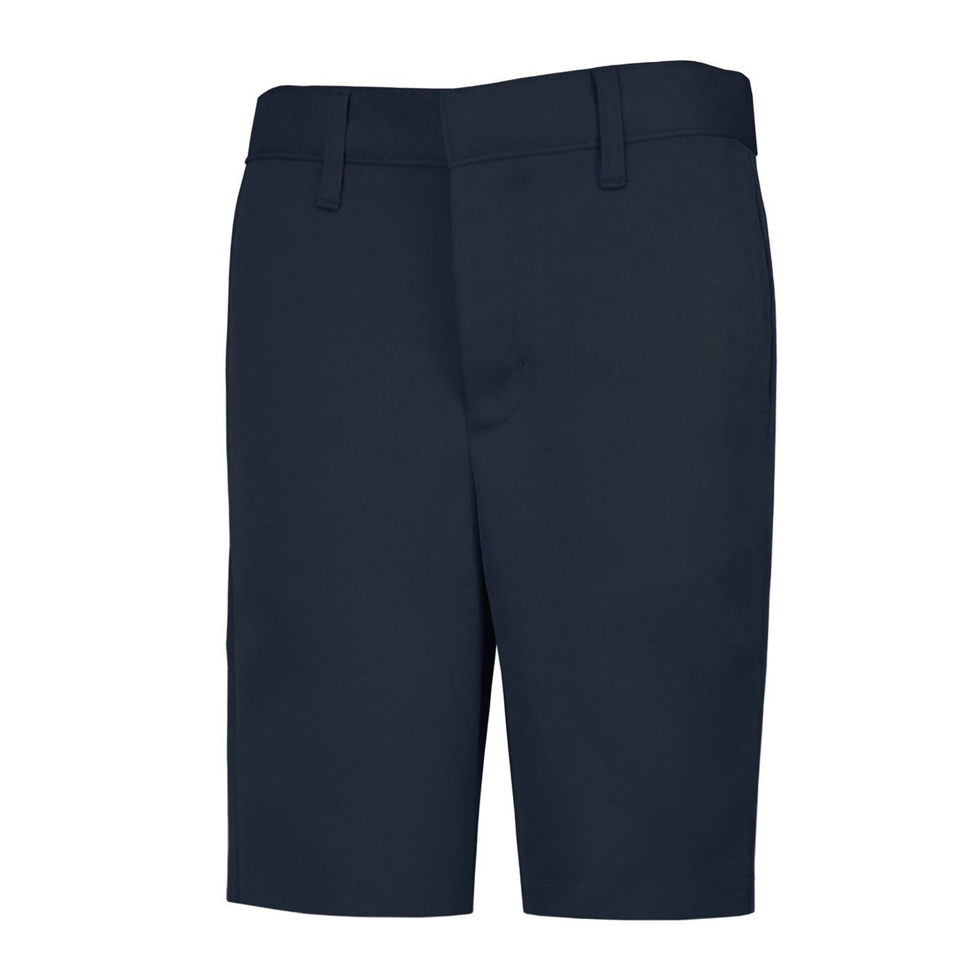 Navy youth shorts