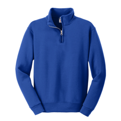 LEAD Cameron quarter-zip pullover – Max Alice School Uniforms