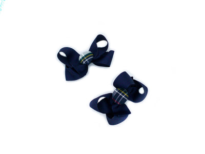 SMS bows and scrunchiesmall clip bow