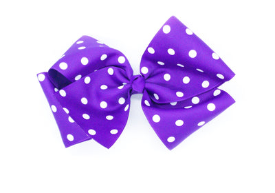 CPA bows and scrunchies