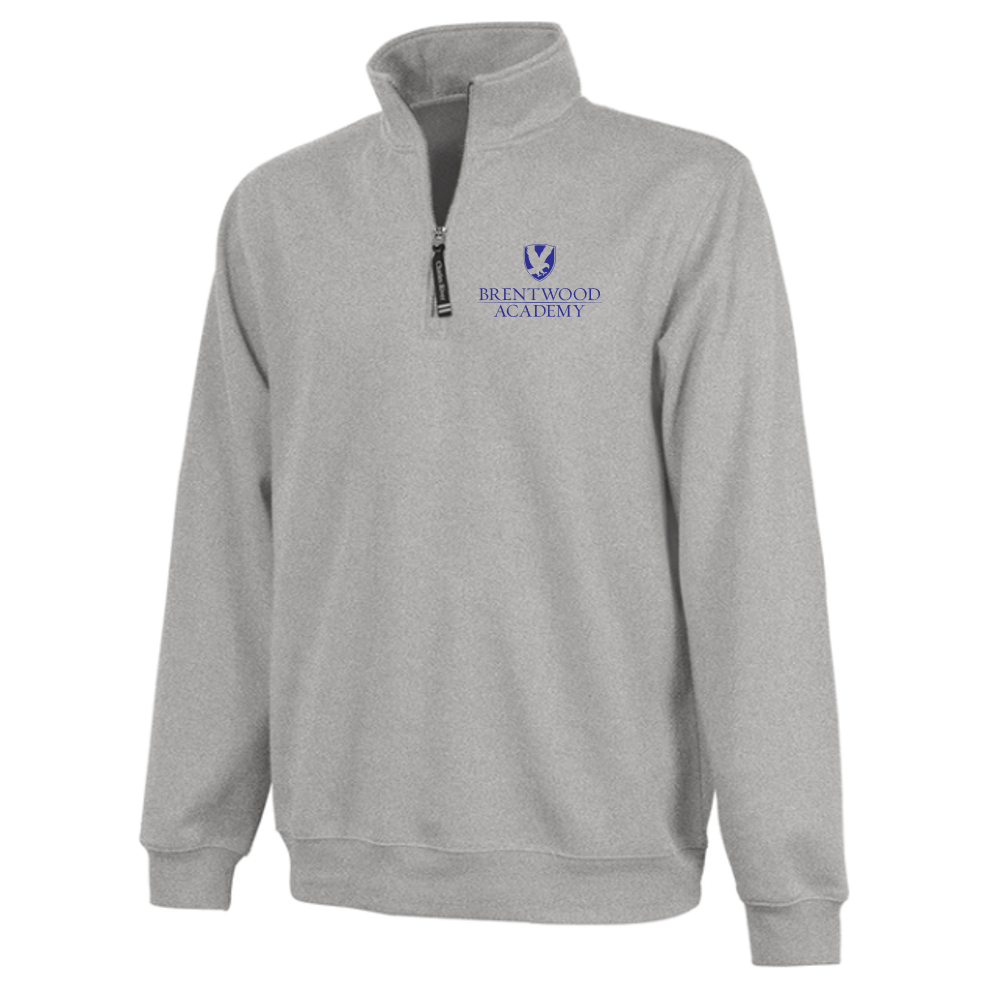 BA Quarter-Zip Sweatshirt
