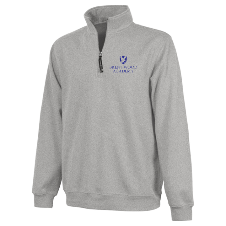BA Quarter-Zip Sweatshirt