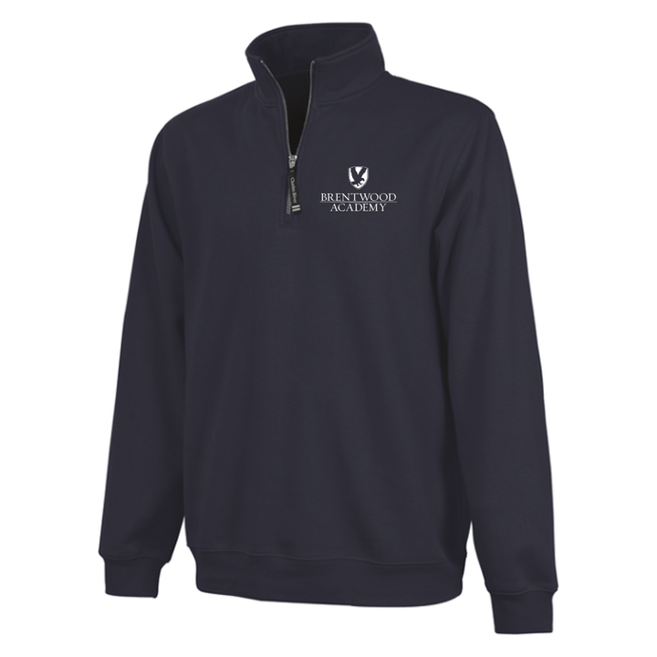 BA Quarter-Zip Sweatshirt