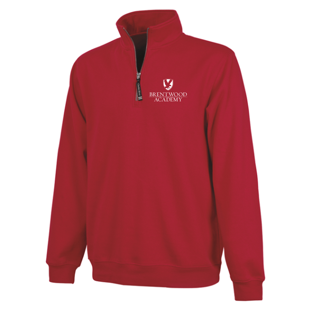 BA Quarter-Zip Sweatshirt