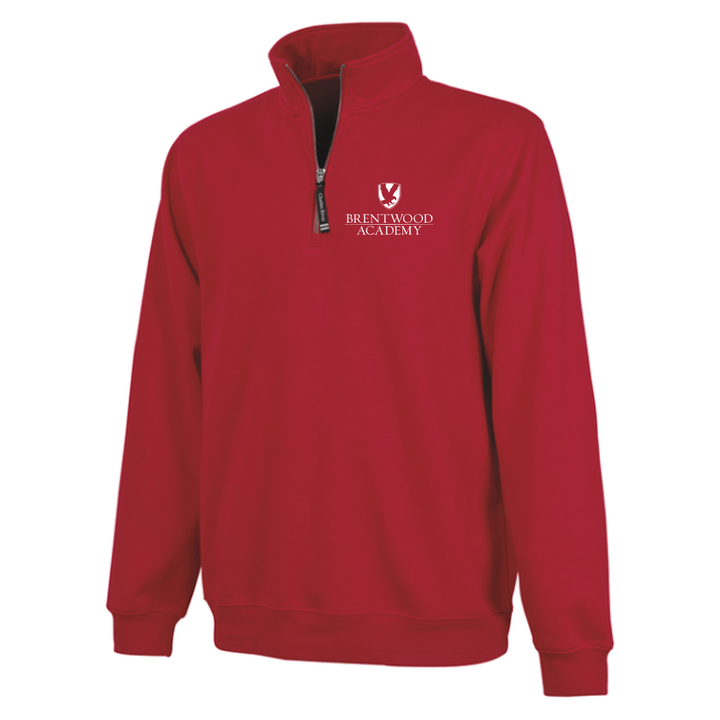 BA Quarter-Zip Sweatshirt