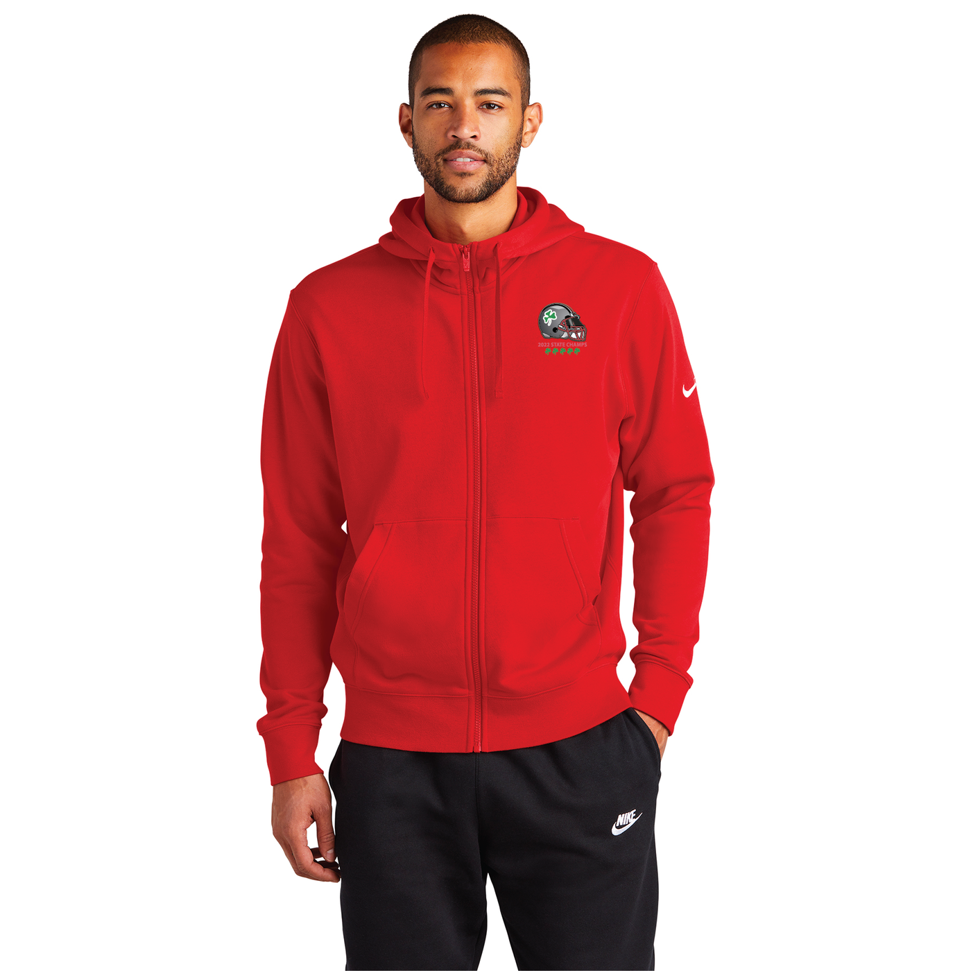 Champs nike shop jacket