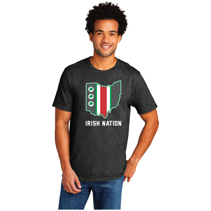 CCHS Tri-blend T-shirt