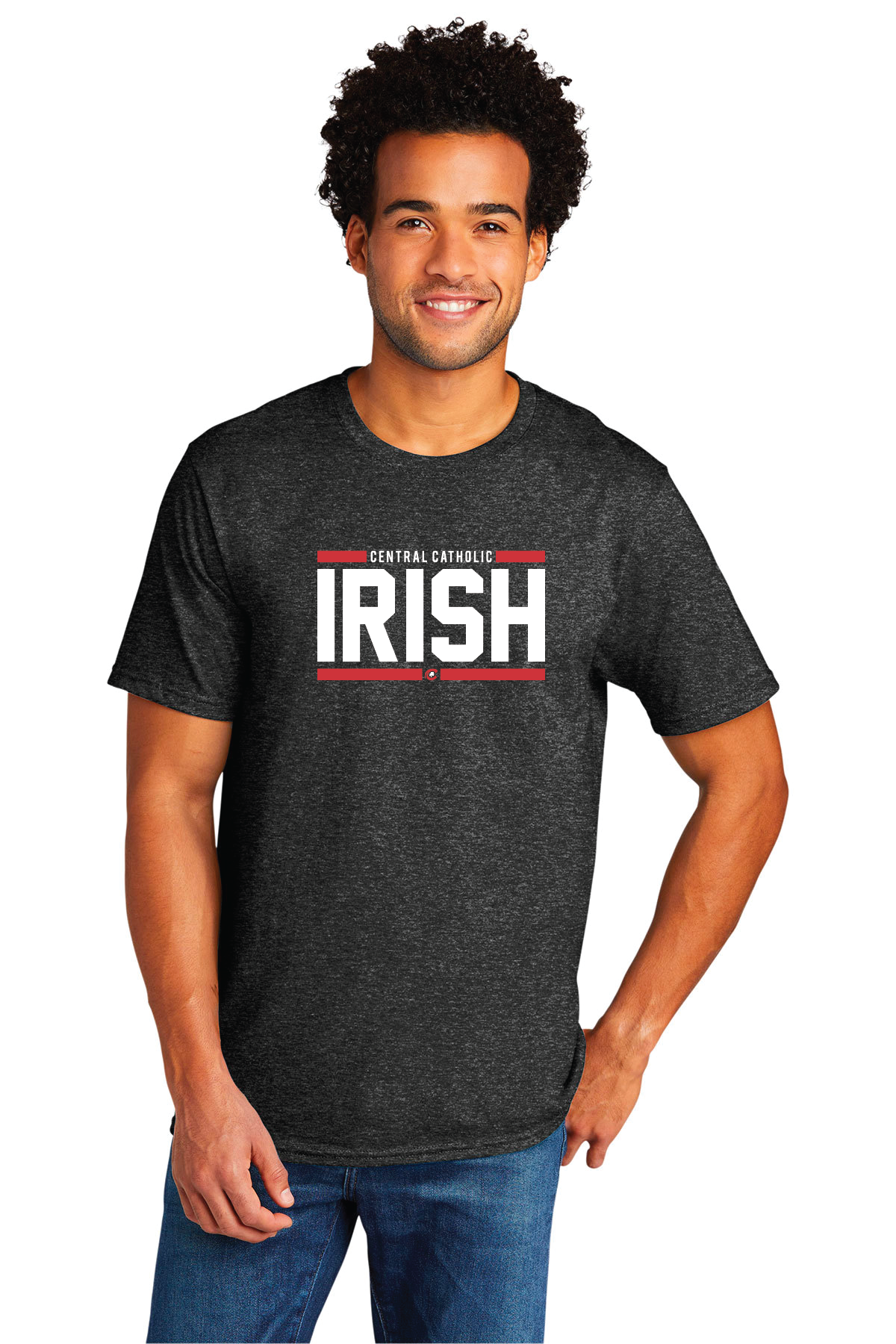 CCHS Tri-blend T-shirt