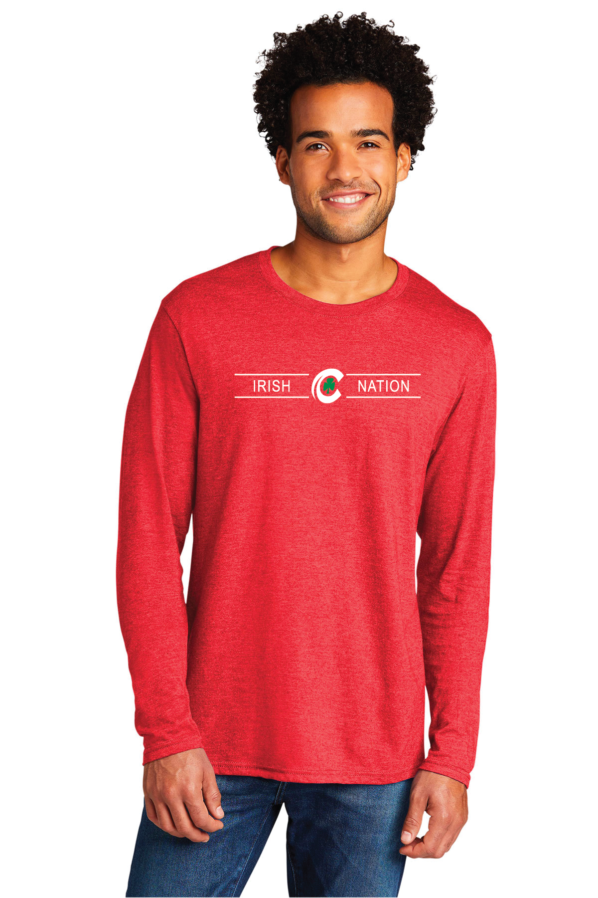 CCHS Tri-blend Long-sleeve T-shirt