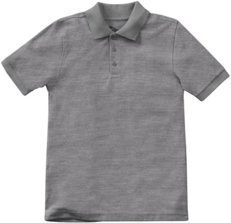 LEAD Cameron Short-Sleeve Polo (logo or blank)