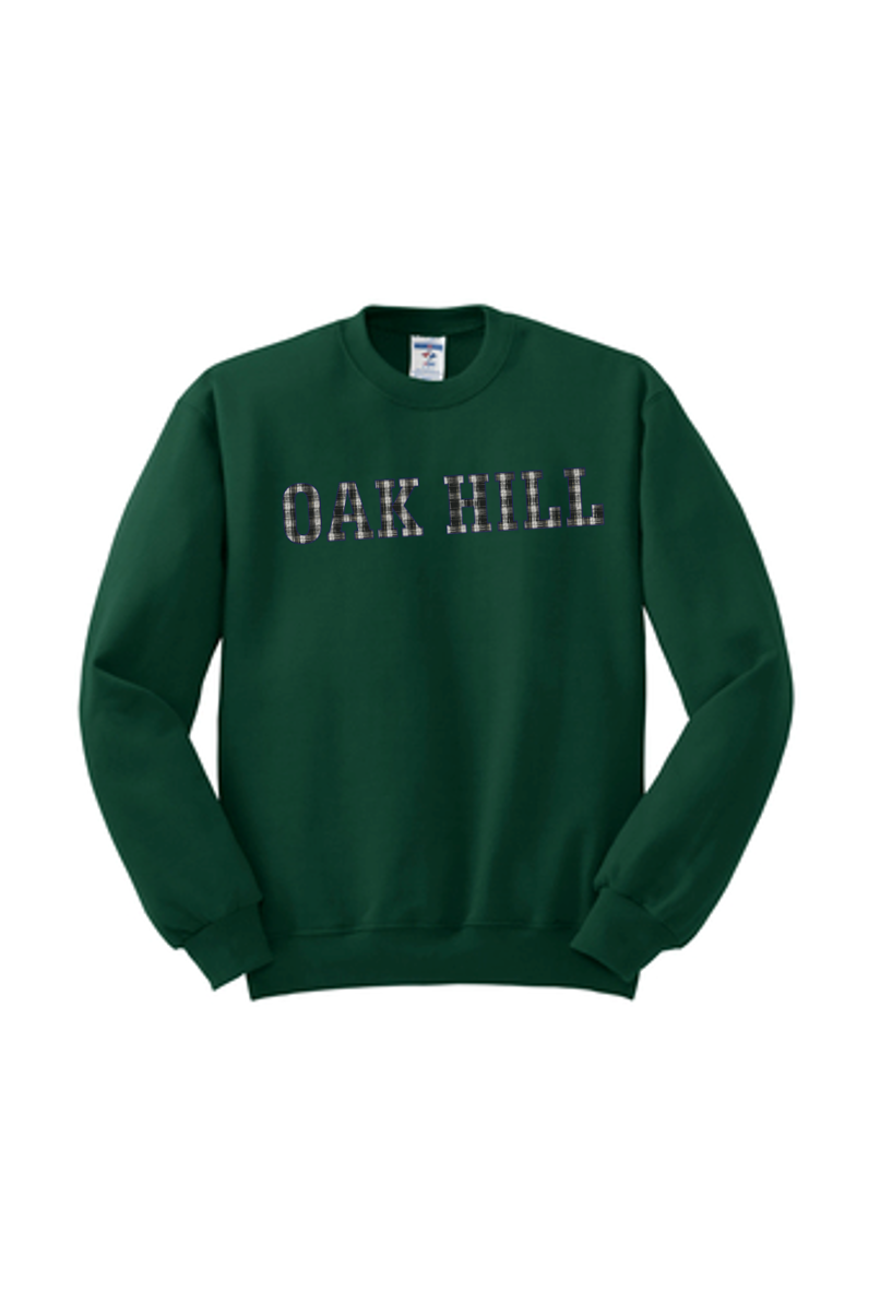 OHS applique sweatshirt