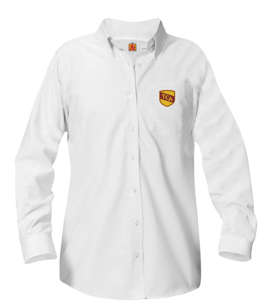 TCA Oxford Unisex Short and Long Sleeve
