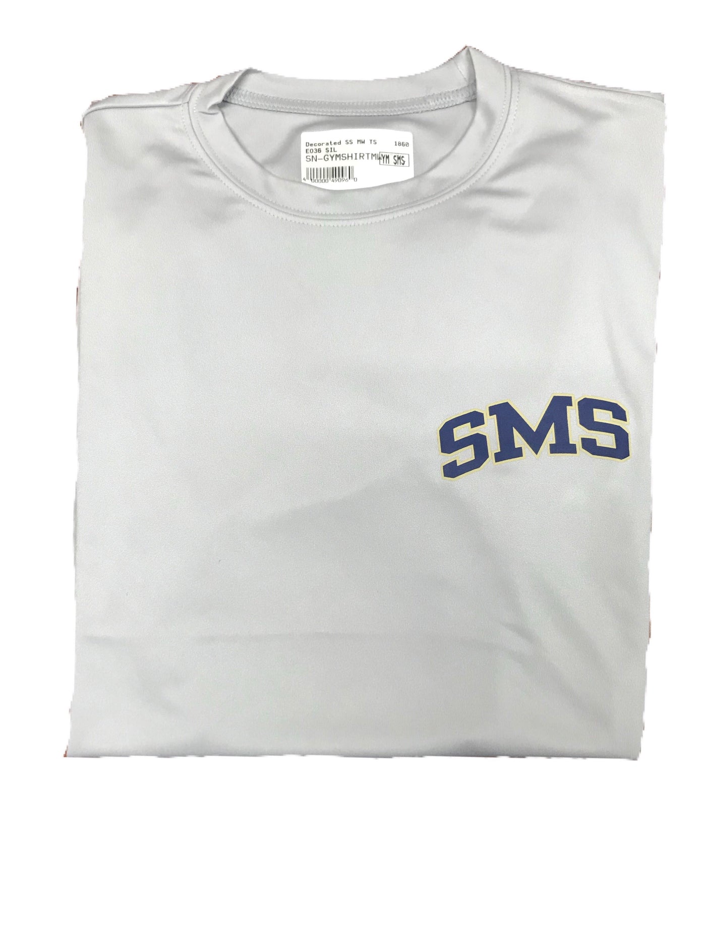 SMS PE shirt