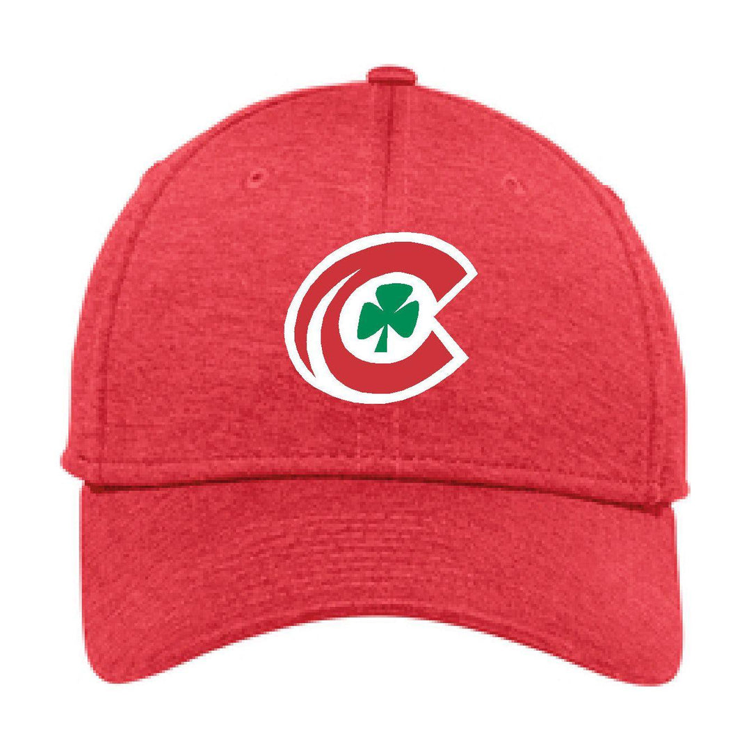 CCHS New ErA Shadow Stretch Heather Cap