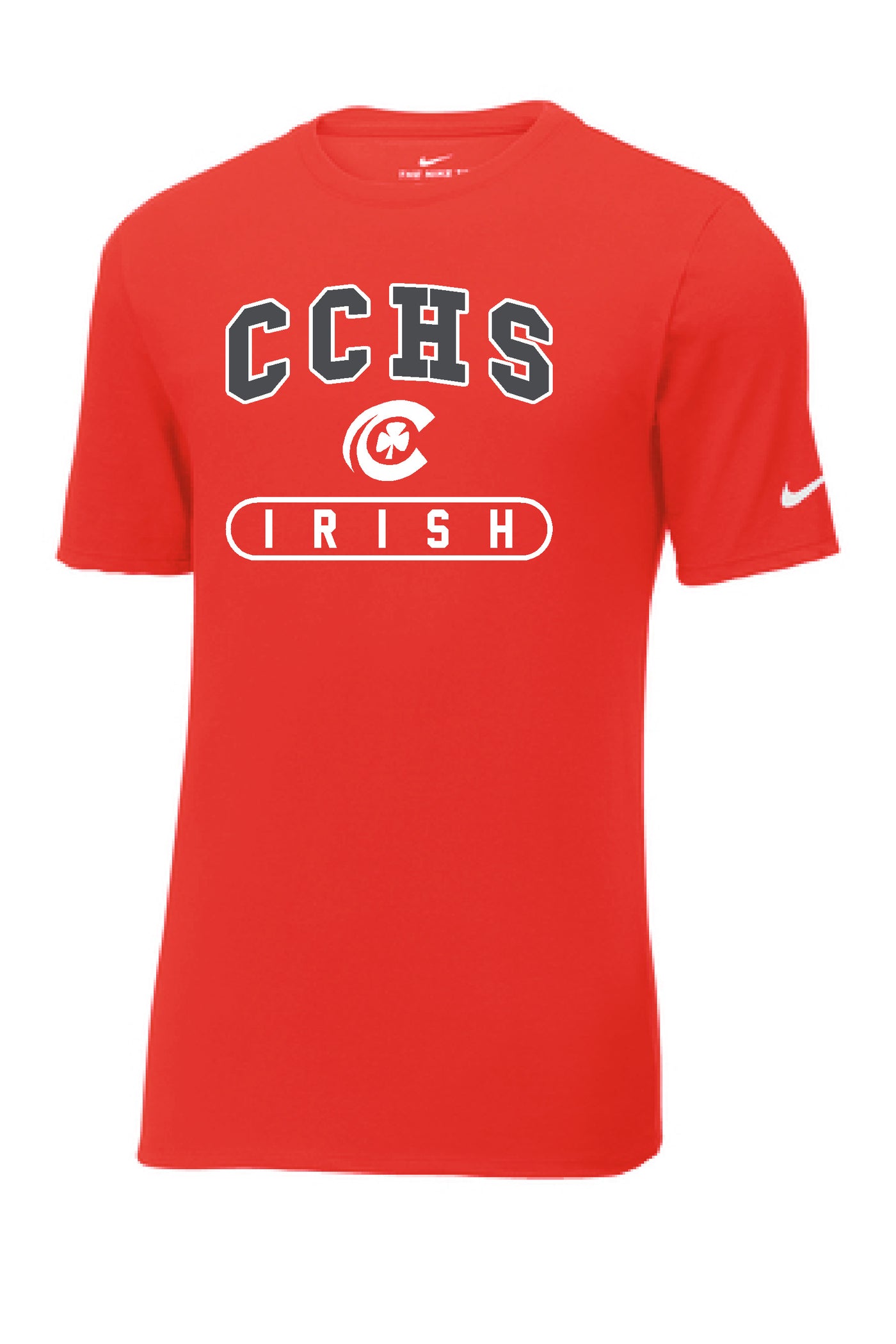 CCHS Nike Core Cotton Tee