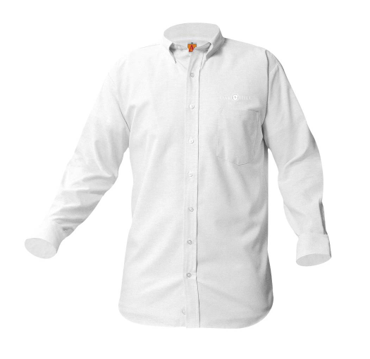 OHS long-sleeve Oxford