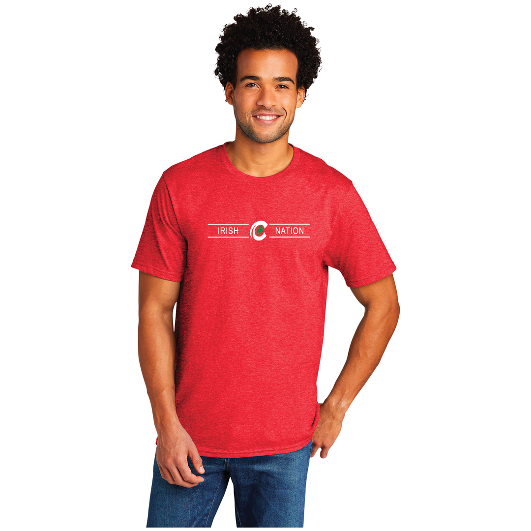 CCHS Tri-blend T-shirt