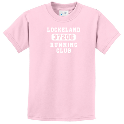 LDC Run Club Youth T Shirt