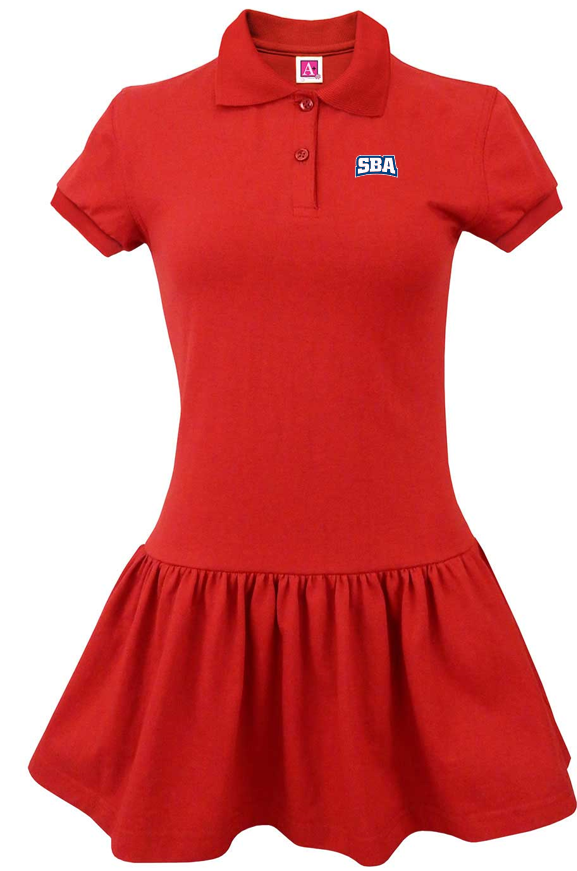 SBA Polo Dress