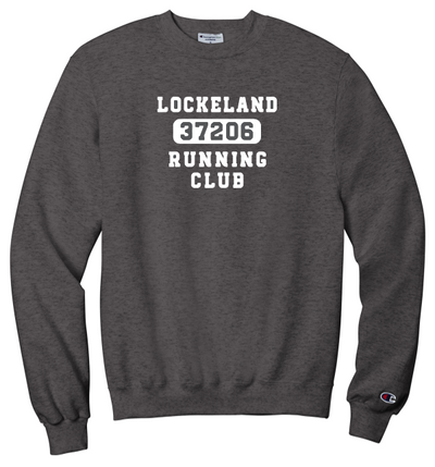LDC Run Club Adult Crewneck Sweatshirt