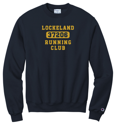 LDC Run Club Adult Crewneck Sweatshirt