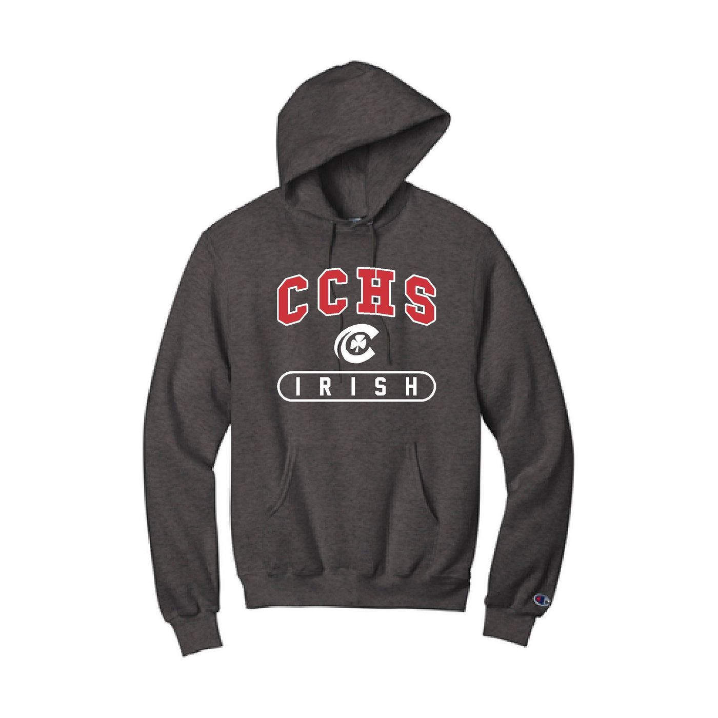 CCHS Champion Powerblend Pullover Hoodie