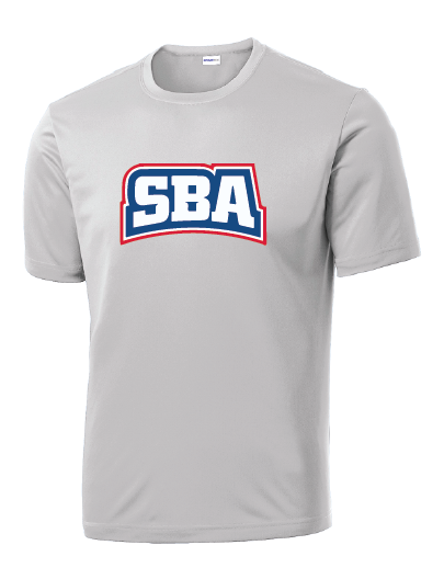 SBA PE shirt – Max & Alice School Uniforms