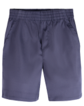 Navy Pull-on pants and shorts